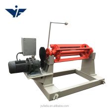 8 tons electric steel coil uncoiler